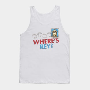 Have You Seen Her? Tank Top